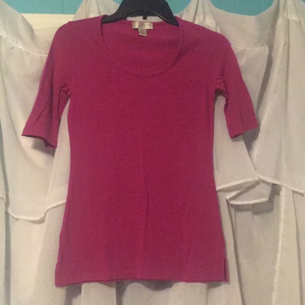 Fitted Knit Top
